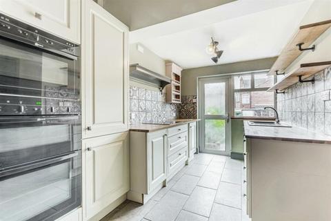 3 bedroom terraced house for sale, Dale Street, Mansfield, NG19