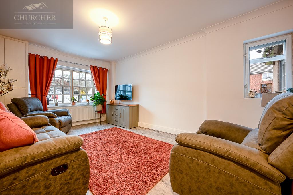 Annexe Lounge