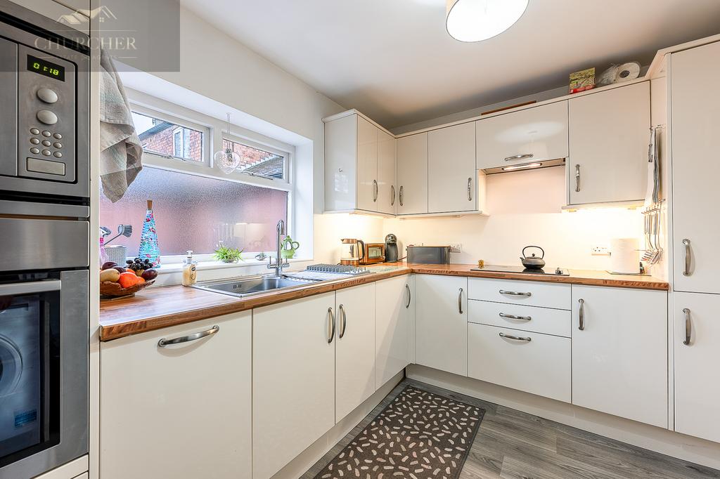 Annexe Kitchen