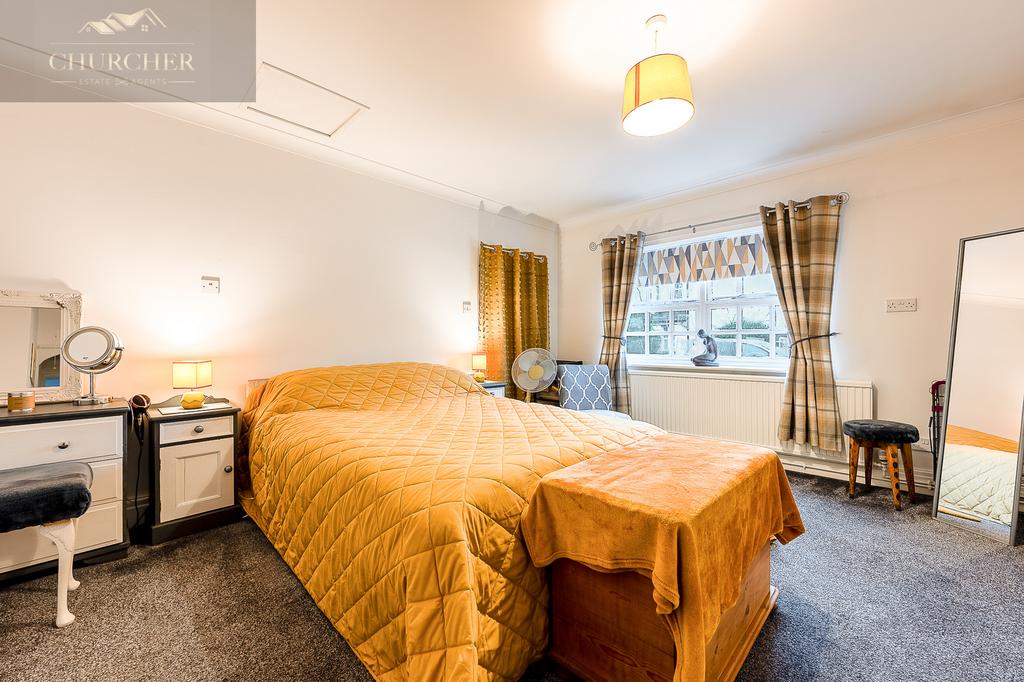 Annexe Bedroom