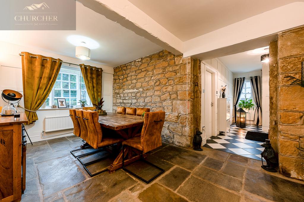 Dining Space