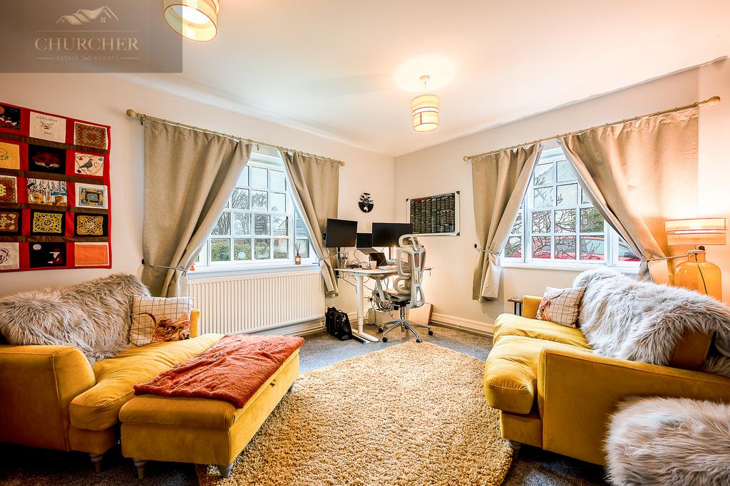 Study/Bedroom