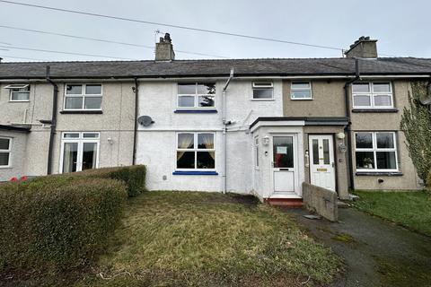 3 bedroom terraced house for sale, Ffordd Brynsiencyn, Llanfairpwllgwyngyll, Isle of Anglesey, LL61