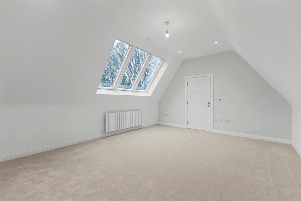 Principle Bedroom