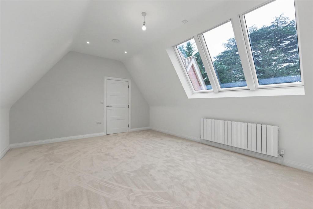 Principle Bedroom