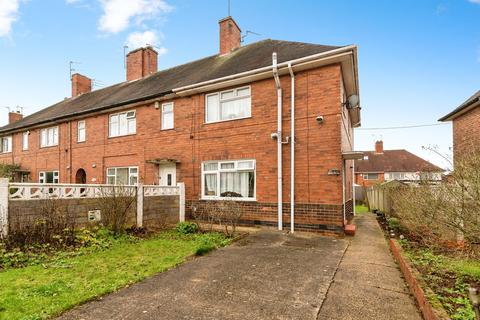 Frinton Road, Nottingham