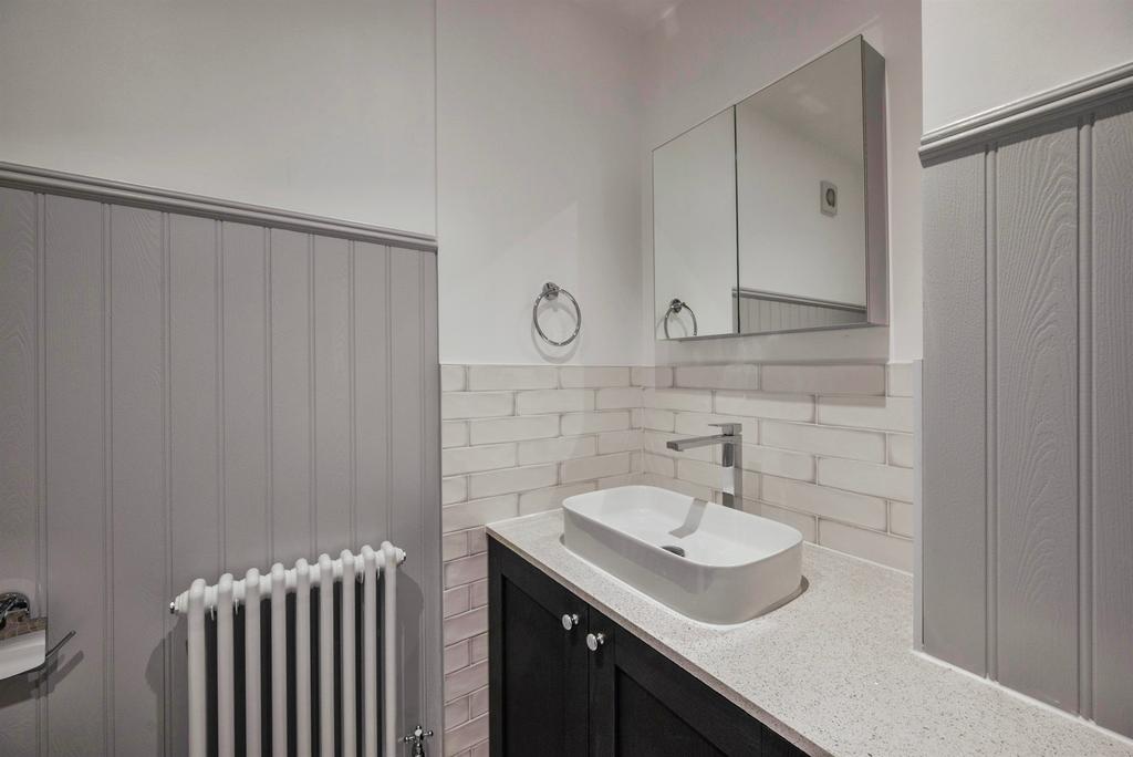 En-Suite Shower Room
