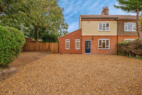 3 bedroom semi-detached house for sale, Church Close, Antingham, North Walsham