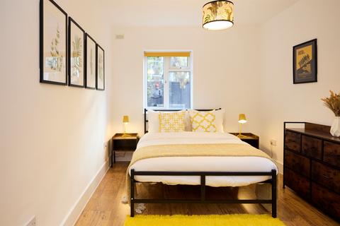 undefined, Colless Road, London