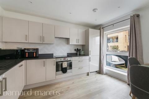 undefined, London Road, Wallington
