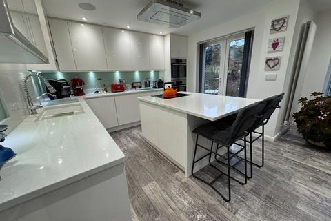 4 bedroom detached house for sale, Brunel Way, Church Gresley, Swadlincote, Derbyshire, DE11