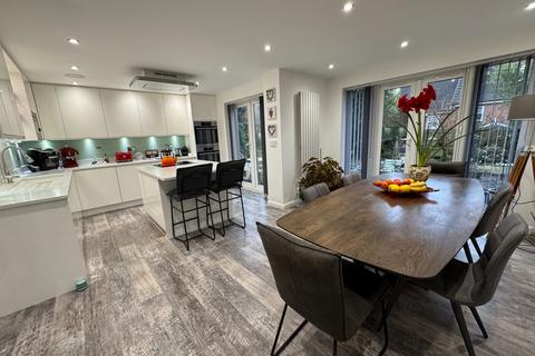 4 bedroom detached house for sale, Brunel Way, Church Gresley, Swadlincote, Derbyshire, DE11