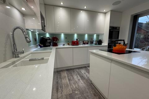 4 bedroom detached house for sale, Brunel Way, Church Gresley, Swadlincote, Derbyshire, DE11