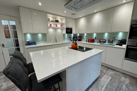 4 bedroom detached house for sale, Brunel Way, Church Gresley, Swadlincote, Derbyshire, DE11