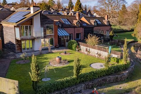 4 bedroom detached house for sale, Merrivale Lane, Ross-on-wye, Herefordshire, HR9