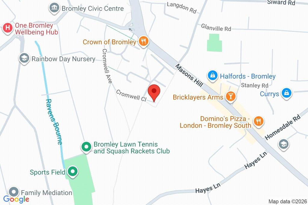 Google Maps Image