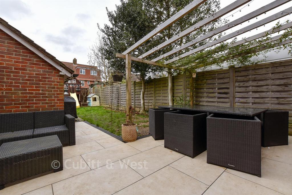 Patio / Decking