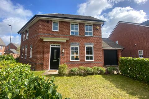 3 bedroom detached house for sale, Gatekeeper Close, Sandbach