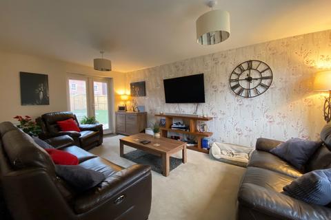 3 bedroom detached house for sale, Gatekeeper Close, Sandbach