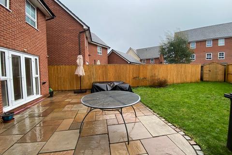 3 bedroom detached house for sale, Gatekeeper Close, Sandbach