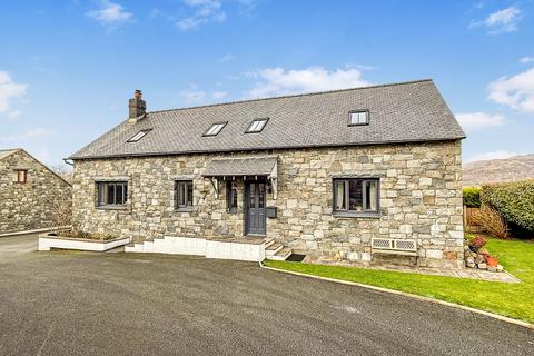4 bedroom detached house for sale, Tyn Y Buarth, Brithdir, Dolgellau, LL40 2RS