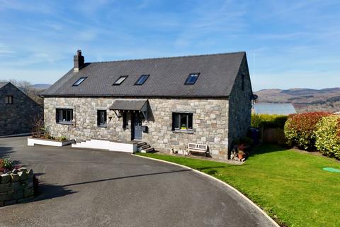 4 bedroom detached house for sale, Tyn Y Buarth, Brithdir, Dolgellau, LL40 2RS