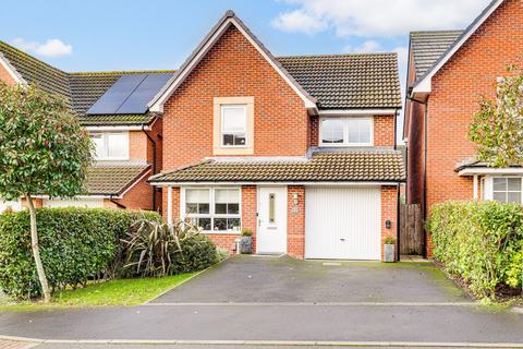 3 bedroom detached house for sale, Hornbeam Close, Nottingham NG12