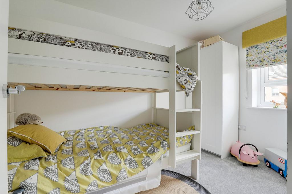 Bedroom Three