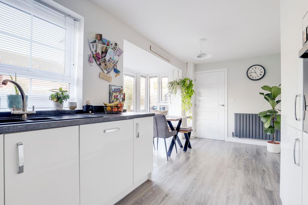 Kitchen-Diner