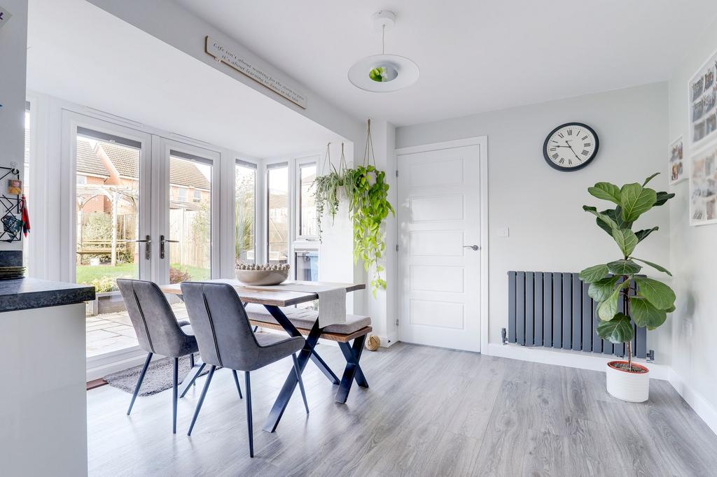 Kitchen-Diner