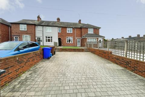 3 bedroom terraced house for sale, Woods Lane, Stapenhill, Burton-on-Trent, DE15