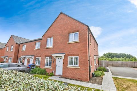 undefined, Osprey Drive, Branston, BURTON-ON-TRENT
