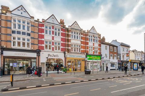 Chiswick High Road, London W4