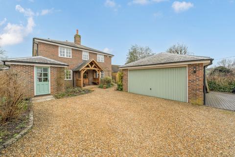 3 bedroom detached house for sale, Chapel Road, Meonstoke, Southampton, Hampshire, SO32
