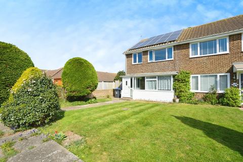 Rectory Walk, Sompting, Lancing