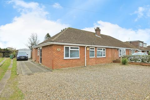 2 bedroom semi-detached bungalow for sale, Drayton Wood Road, Hellesdon, Norwich