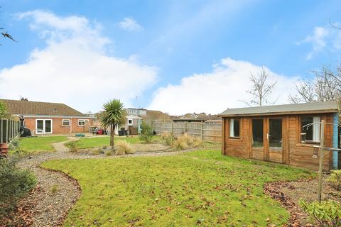 2 bedroom semi-detached bungalow for sale, Drayton Wood Road, Hellesdon, Norwich