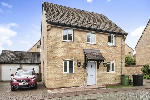 3 bedroom detached house for sale, Vars Road, Hampton Hargate, Peterborough