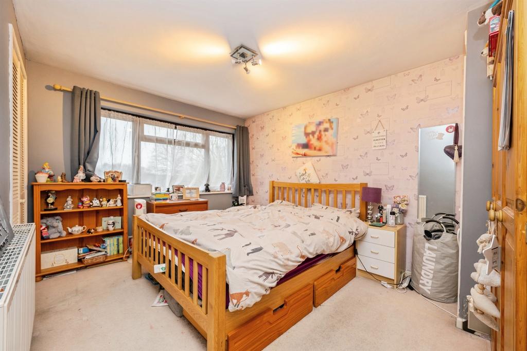 Bedroom One:
