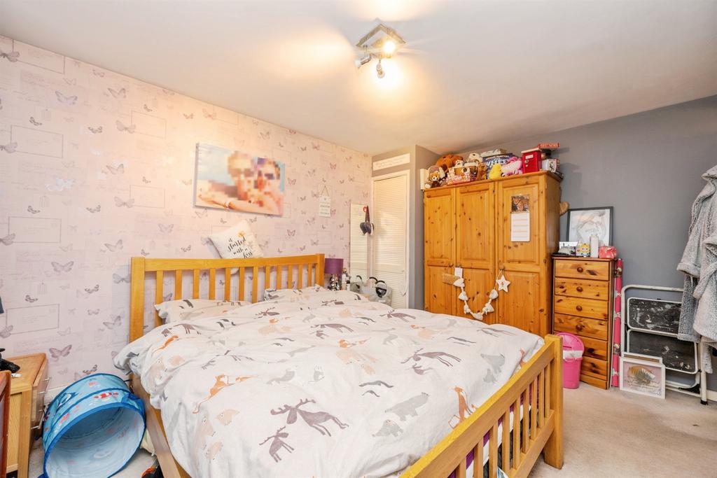 Bedroom One: