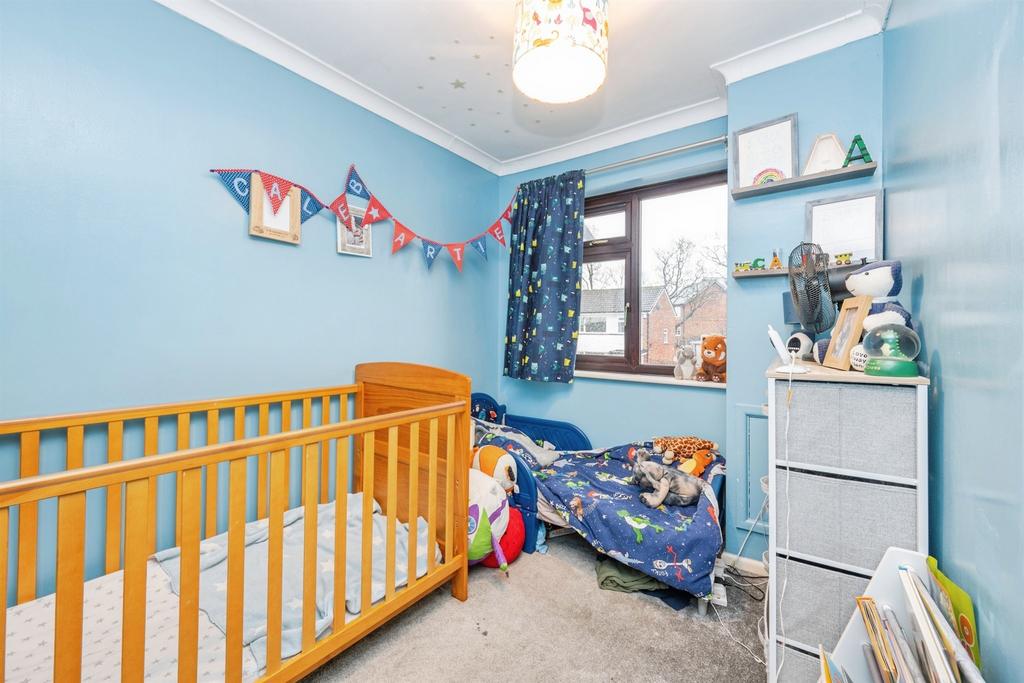 Bedroom Two: