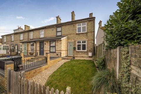 2 bedroom end of terrace house for sale, High Street, Arlesey, SG15