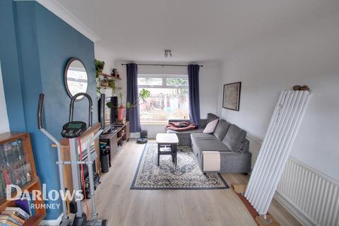undefined, Burnham Avenue, Cardiff