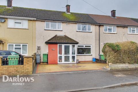 Burnham Avenue, Cardiff