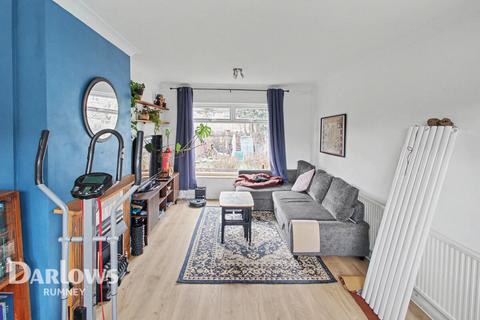 3 bedroom terraced house for sale, Burnham Avenue, Cardiff