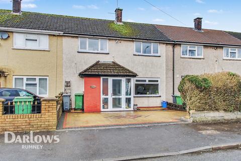 3 bedroom terraced house for sale, Burnham Avenue, Cardiff