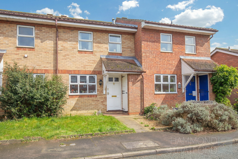 2 bedroom terraced house for sale - Bainards Close, Wymondham