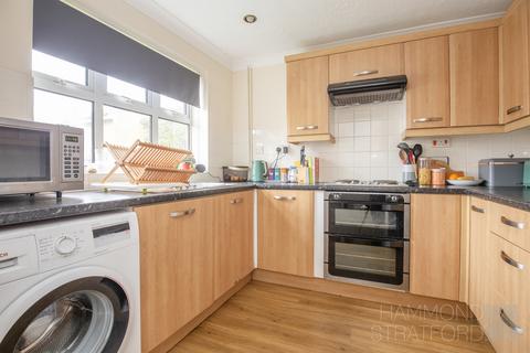 2 bedroom terraced house for sale, Bainards Close, Wymondham