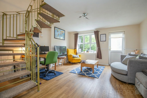 2 bedroom terraced house for sale, Bainards Close, Wymondham