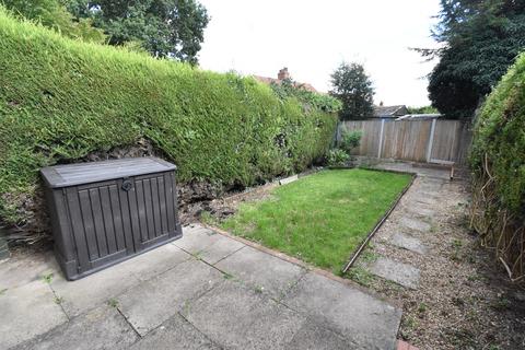 2 bedroom terraced house for sale, Bainards Close, Wymondham